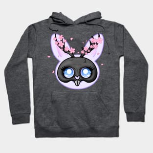 Jackalope Skelly Hoodie